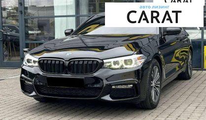 Розглянути BMW 5 Series 2018 BMW 5 Series 2018 - авто лізинг Carat