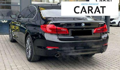 BMW 5 Series 2018