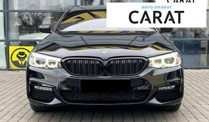 BMW 5 Series 2018
