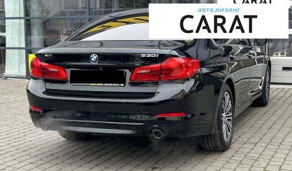 BMW 5 Series 2018