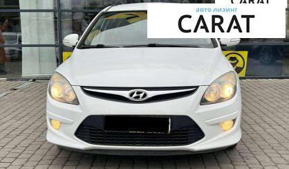 Hyundai i30 2010 Hyundai i30 2010