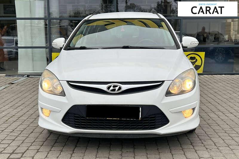 Hyundai i30 2010 Hyundai i30 2010