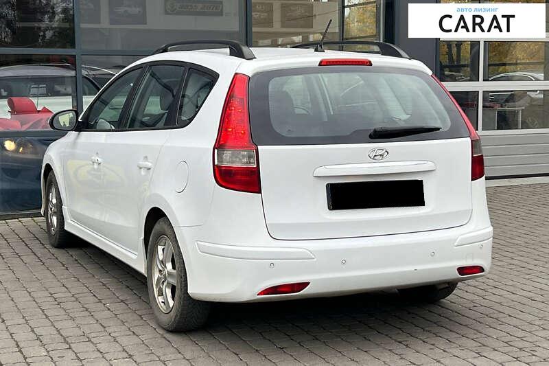 Hyundai i30 2010 Hyundai i30 2010