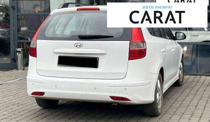 Hyundai i30 2010 Hyundai i30 2010