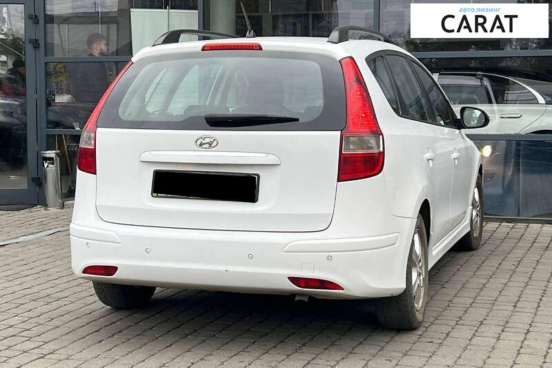 Hyundai i30 2010 Hyundai i30 2010