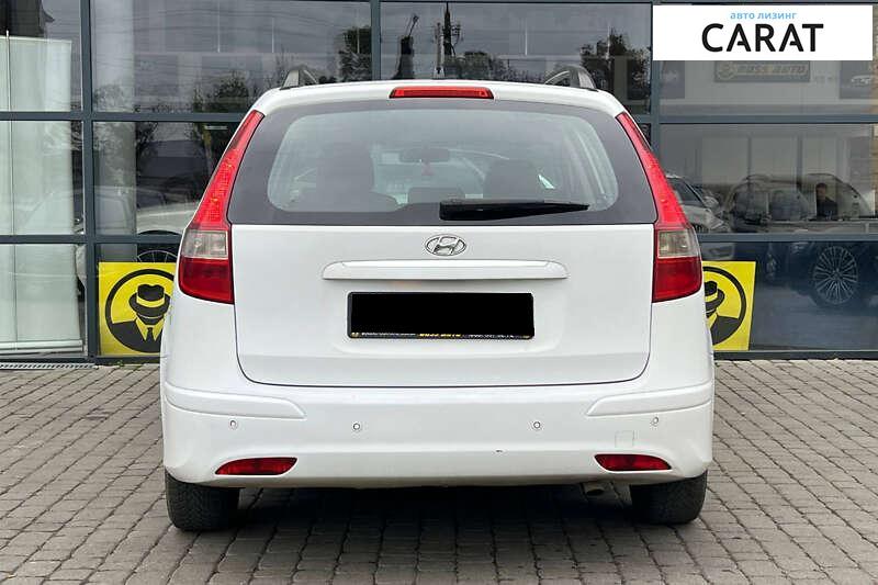 Hyundai i30 2010 Hyundai i30 2010