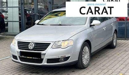 Volkswagen Passat 2009