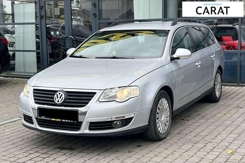 Volkswagen Passat 2009 Volkswagen Passat 2009