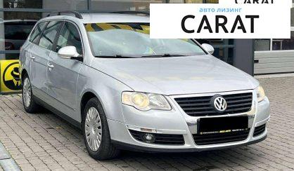 Volkswagen Passat 2009