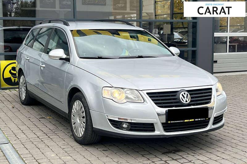 Volkswagen Passat 2009 Volkswagen Passat 2009