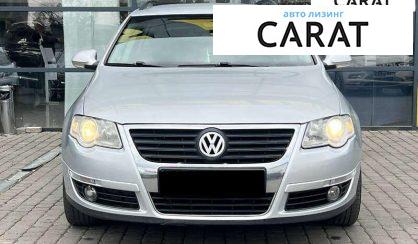 Volkswagen Passat 2009