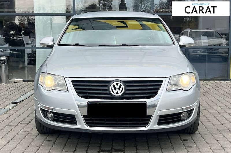 Volkswagen Passat 2009 Volkswagen Passat 2009