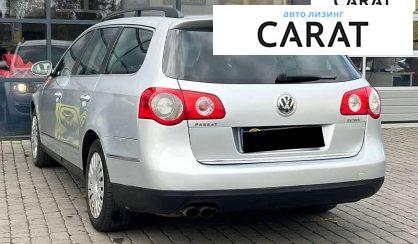 Volkswagen Passat 2009