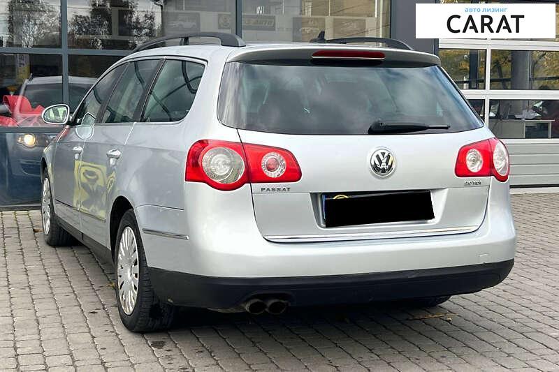 Volkswagen Passat 2009 Volkswagen Passat 2009