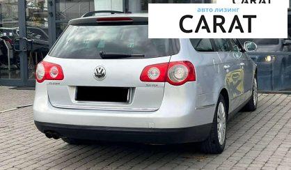 Volkswagen Passat 2009