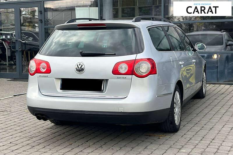 Volkswagen Passat 2009 Volkswagen Passat 2009