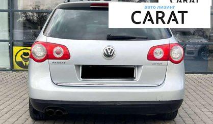 Volkswagen Passat 2009