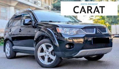 Mitsubishi Outlander 2007 Mitsubishi Outlander 2007