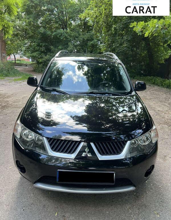 Mitsubishi Outlander 2008