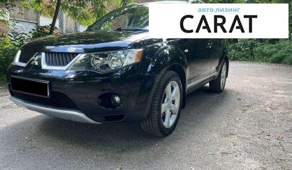 Розглянути Mitsubishi Outlander 2008 Mitsubishi Outlander 2008 - авто лізинг Carat