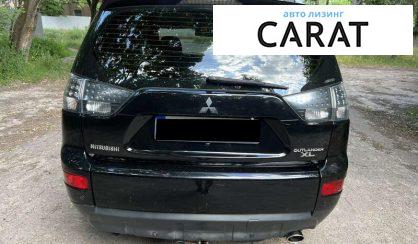 Mitsubishi Outlander 2008