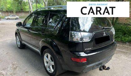 Mitsubishi Outlander 2008