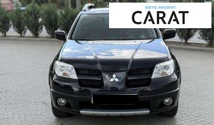 Mitsubishi Outlander 2007