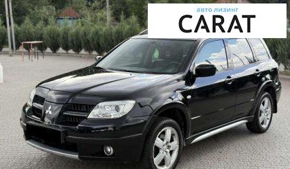 Mitsubishi Outlander 2007 Mitsubishi Outlander 2007
