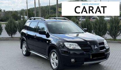 Mitsubishi Outlander 2007