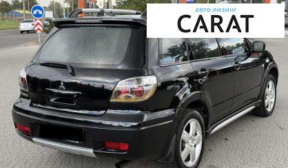 Mitsubishi Outlander 2007