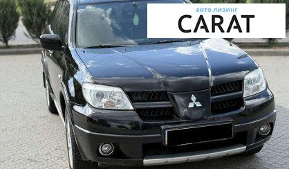 Mitsubishi Outlander 2007