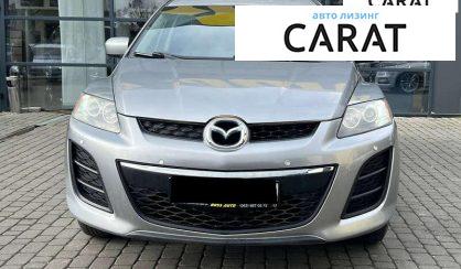Mazda CX-7 2010 Mazda CX-7 2010