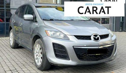 Mazda CX-7 2010 Mazda CX-7 2010
