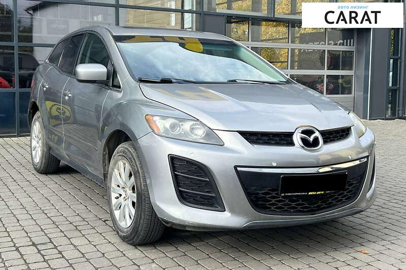 Mazda CX-7 2010 Mazda CX-7 2010