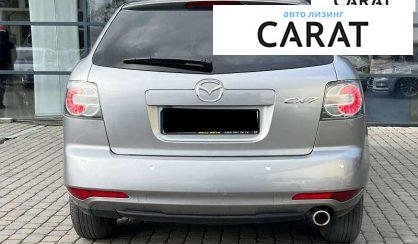 Mazda CX-7 2010