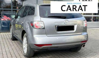 Mazda CX-7 2010 Mazda CX-7 2010