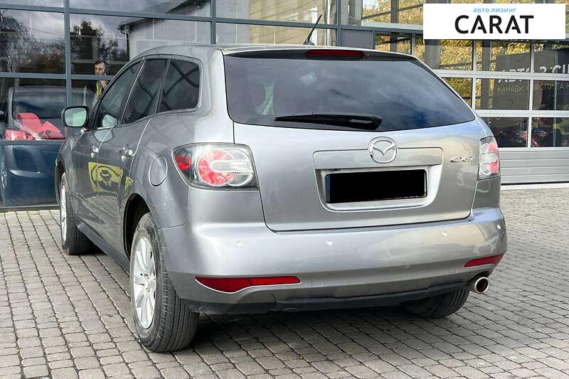 Mazda CX-7 2010 Mazda CX-7 2010