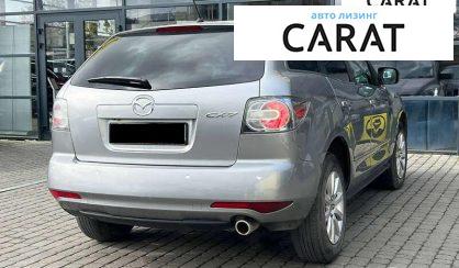 Mazda CX-7 2010