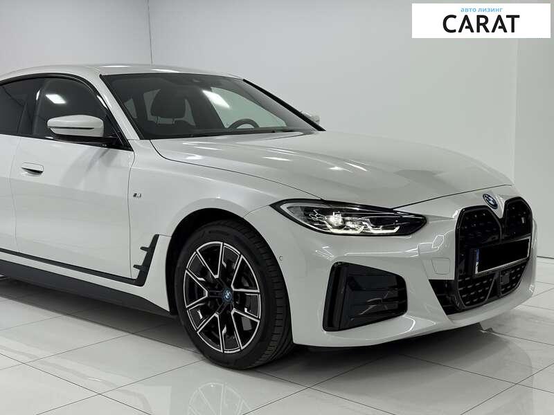 BMW i4 2024 BMW i4 2024