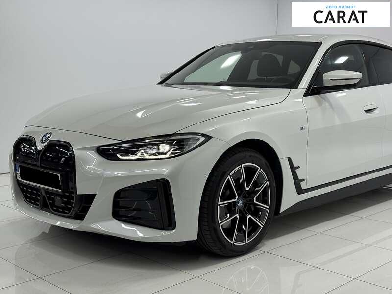 BMW i4 2024 BMW i4 2024