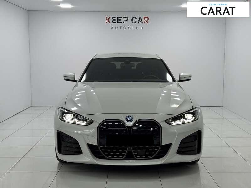 BMW i4 2024 BMW i4 2024