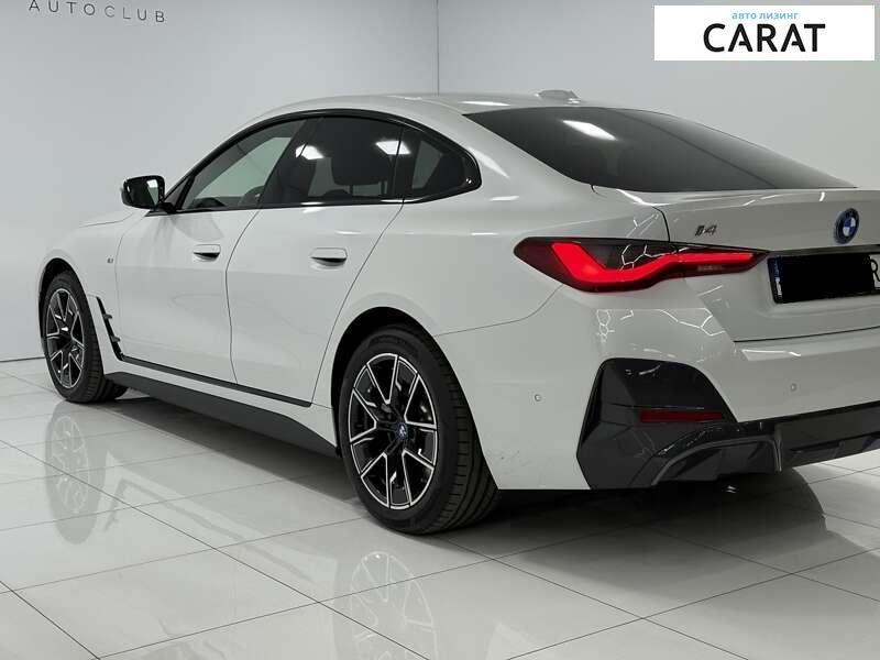 BMW i4 2024 BMW i4 2024