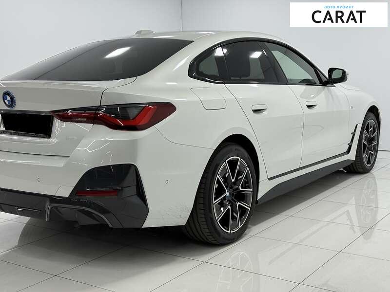 BMW i4 2024 BMW i4 2024