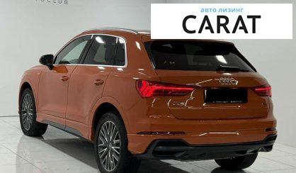 Audi Q3 2019