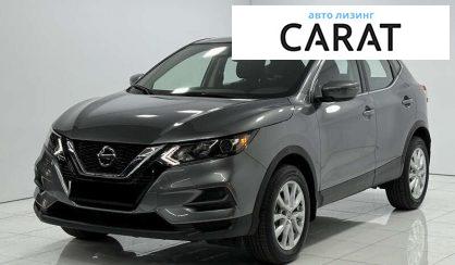 Розглянути Nissan Qashqai 2023 Nissan Qashqai 2023 - авто лізинг Carat