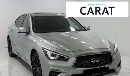 Infiniti Q50 2017