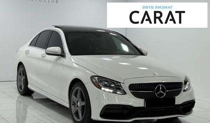 Mercedes-Benz C-Class 2015