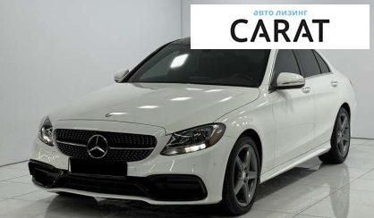 Розглянути Mercedes-Benz C-Class 2015 Mercedes-Benz C-Class 2015 - авто лізинг Carat