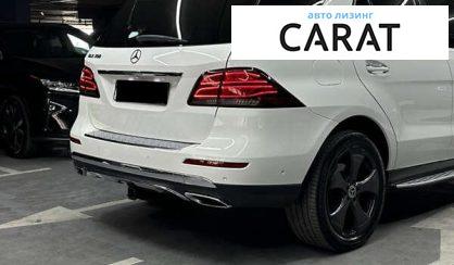 Mercedes-Benz GLE-Class 2016