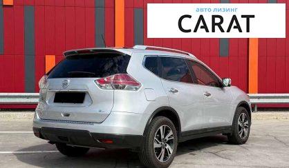 Nissan Rogue 2015